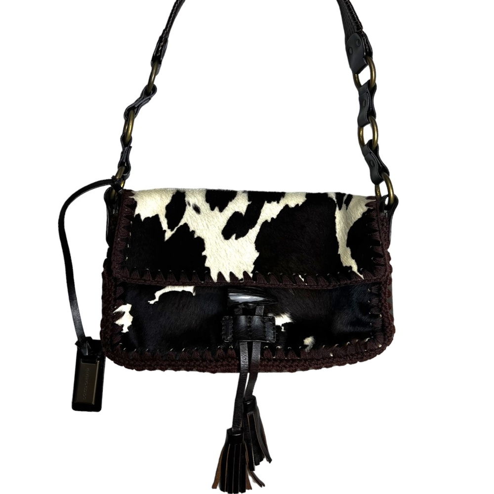 Dolce & Gabbana Calfskin Bag